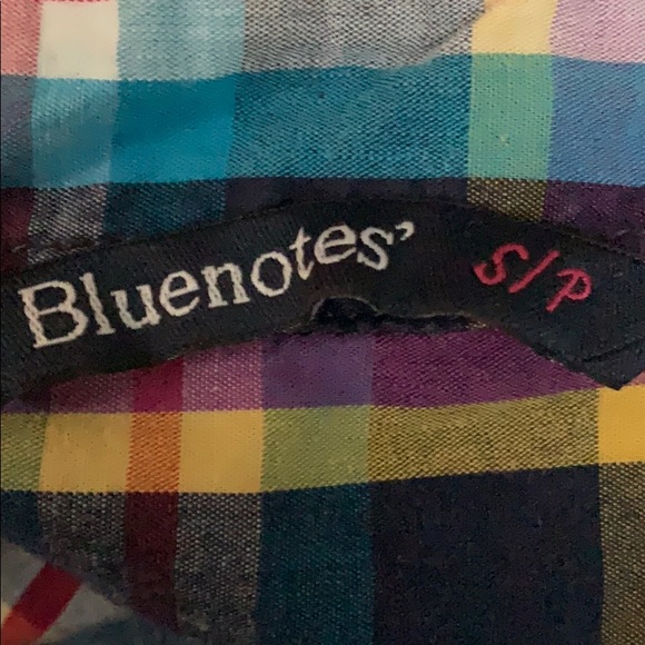 Bluenotes Blouses - Picture 2 of 2